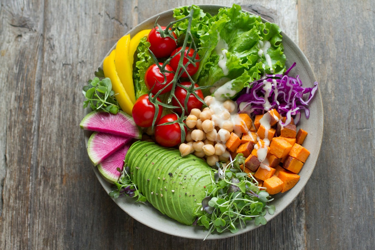 ¿Qué comer durante la quimioterapia?